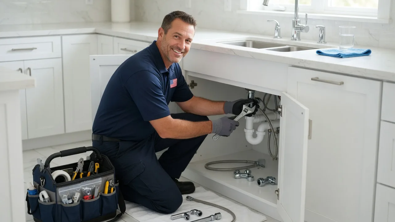Emergency Plumber in Riga, MI near me